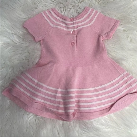 Janie and Jack dress 0-3M - Picture 2 of 3